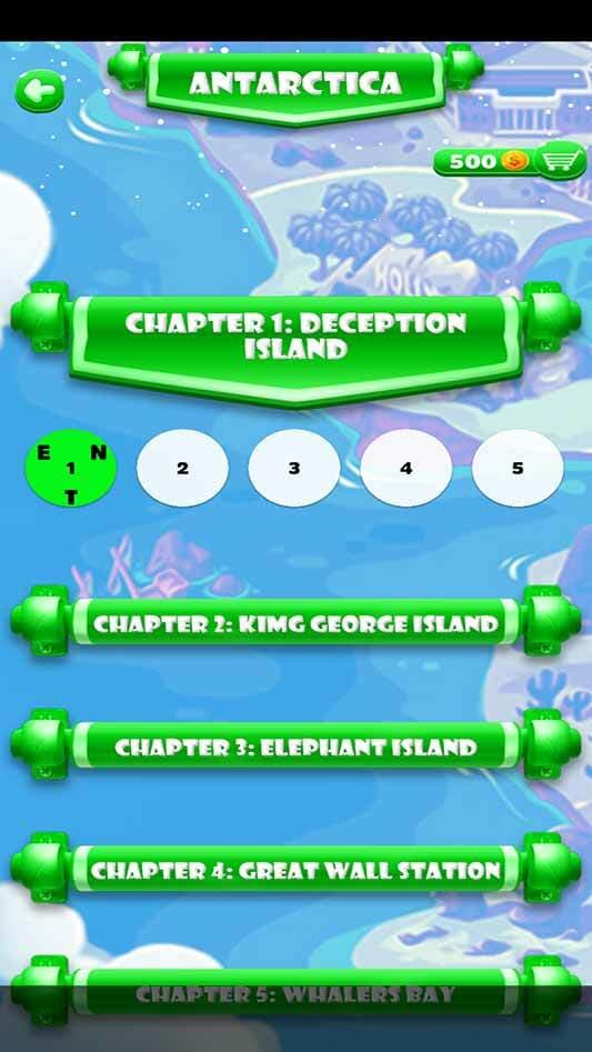 Word King 2020 - Word Connect Game screenshot 5