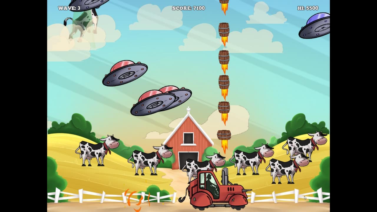 NetDown Farm