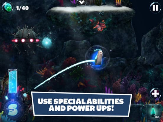 Snailboy: Rise of Hermitron screenshot 4