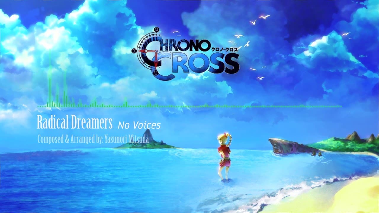 CHRONO CROSS: THE RADICAL DREAMERS EDITION screenshot 2