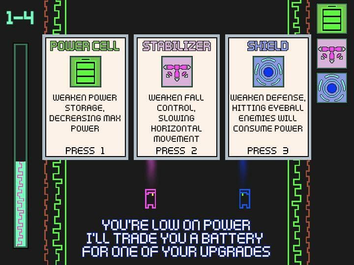 Pitfall Panic