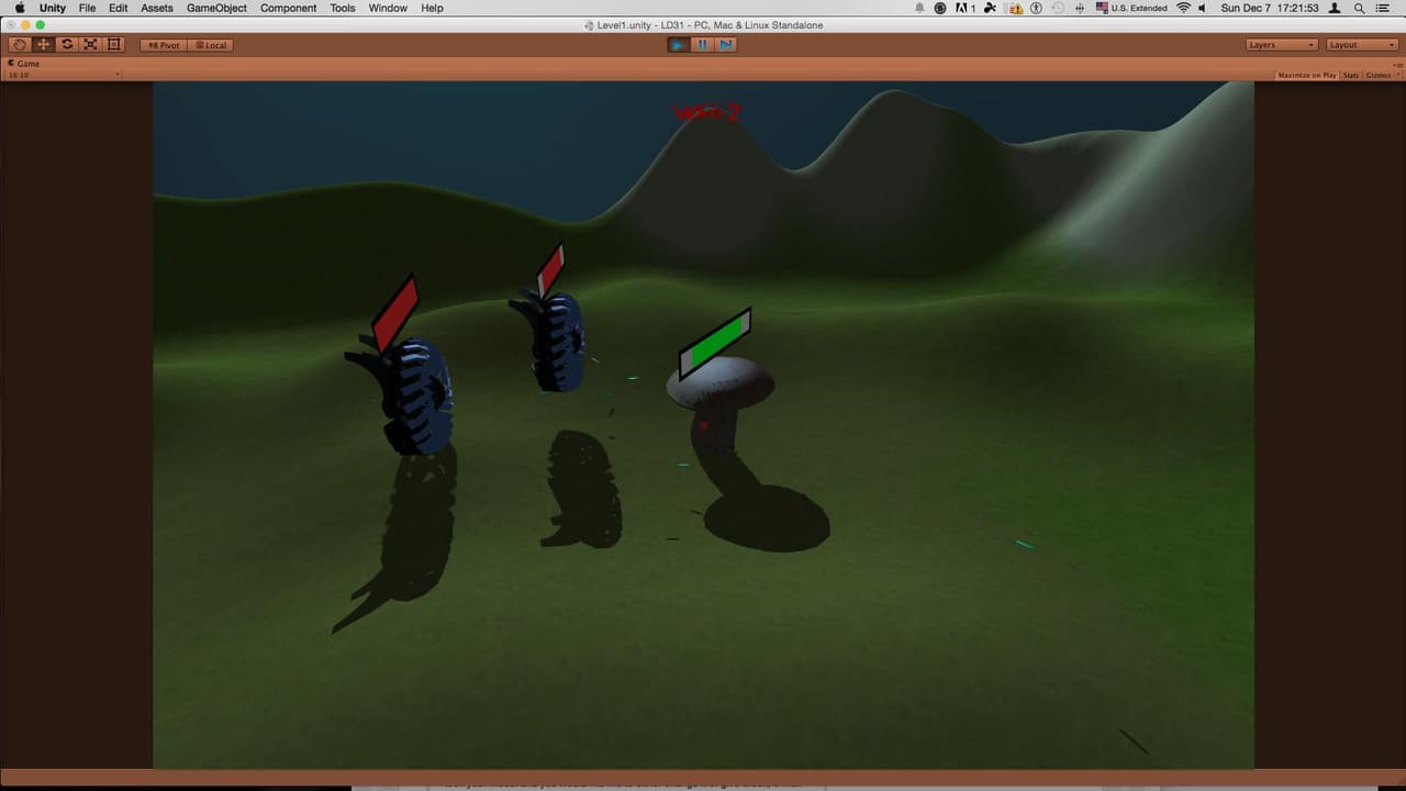 Shroom Boom screenshot 2