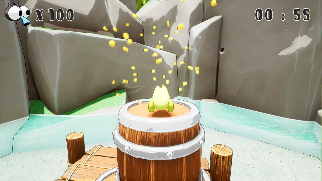 FROGGY (Sharkdaw) screenshot 2