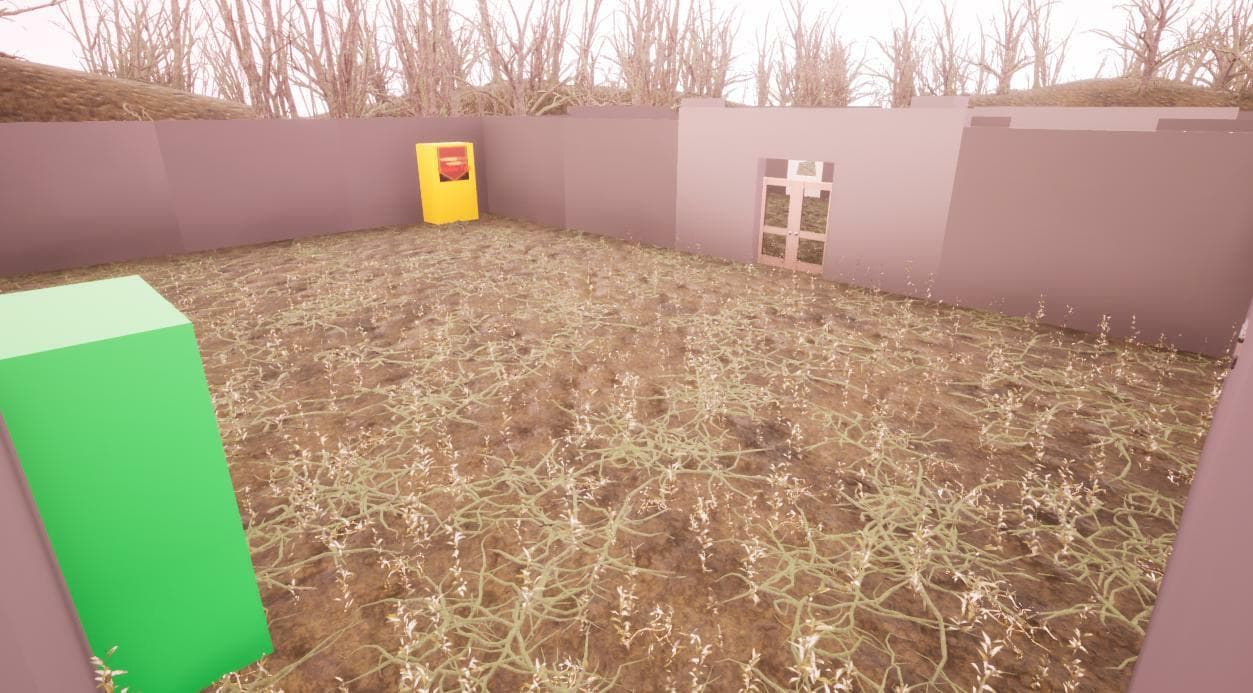 Nazi Zombies Clone Multiplayer screenshot 4