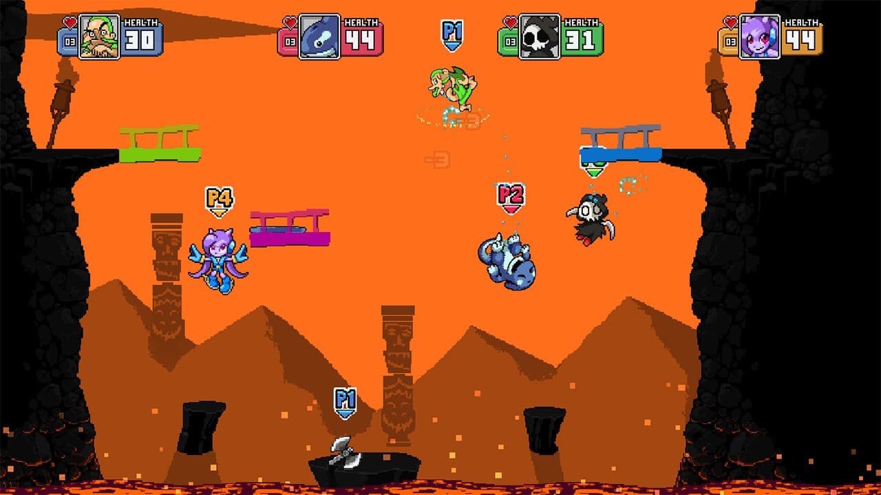 Indie Pogo screenshot 6