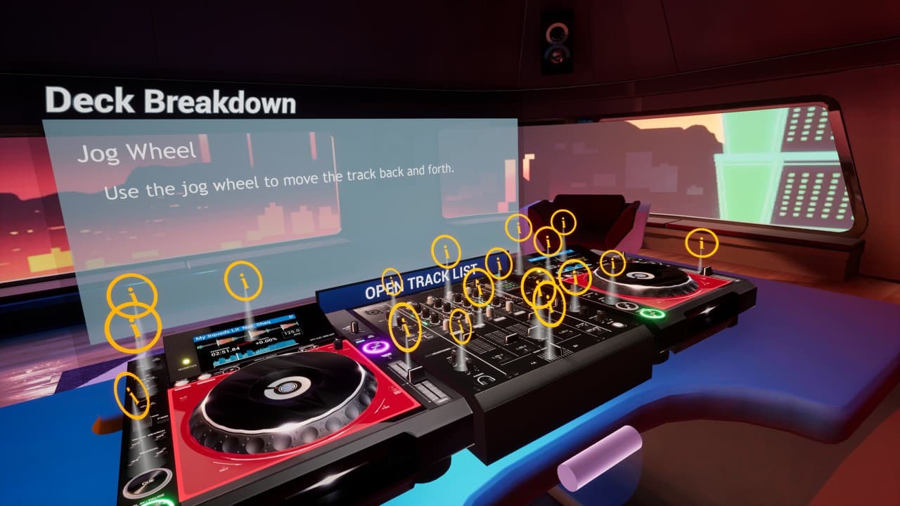 TribeXR DJ School screenshot 5