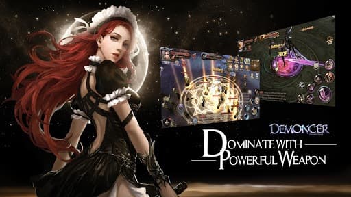 Demoncer screenshot 5
