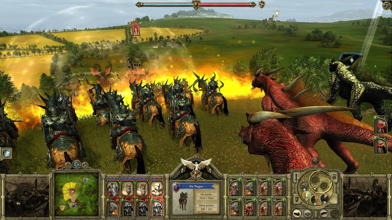 King Arthur Collection screenshot 6