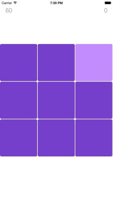 Different Squares screenshot 2