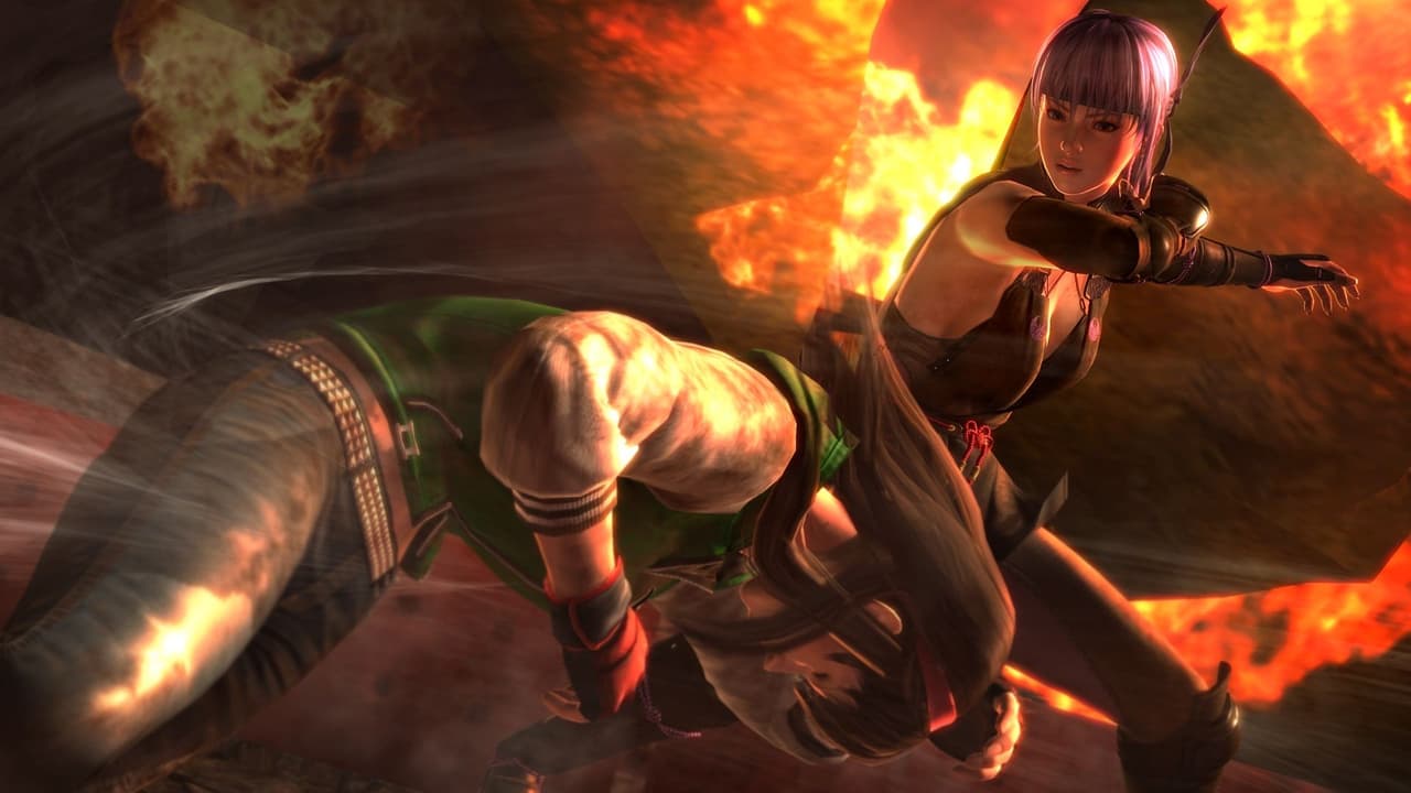 Dead or Alive 5 screenshot 6