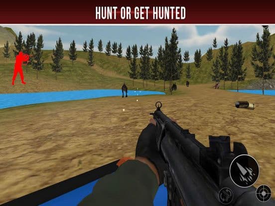 Dinosaurs Hunter: Wild Safari screenshot 2