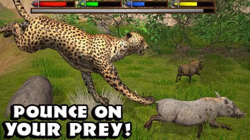 Ultimate Savanna Simulator screenshot 4