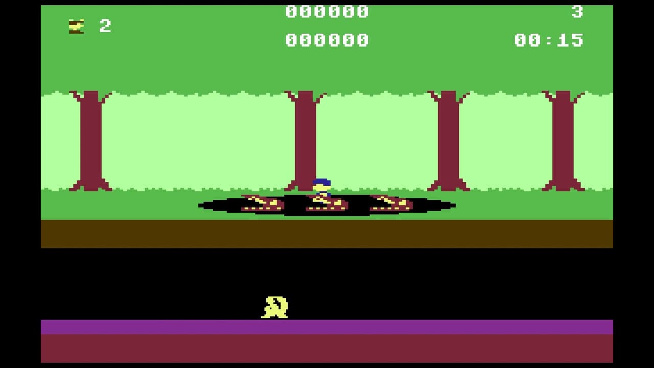 Cuthbert in the Jungle screenshot 5