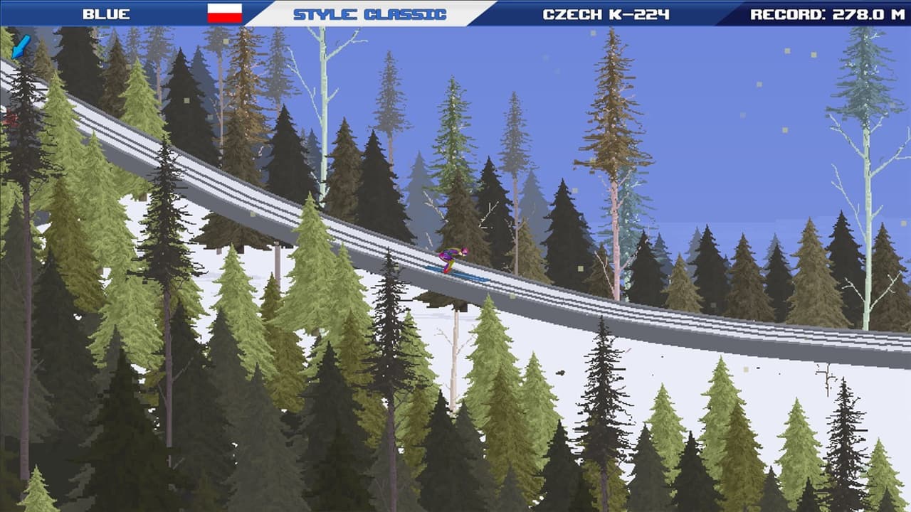Ultimate Ski Jumping 2020 screenshot 2