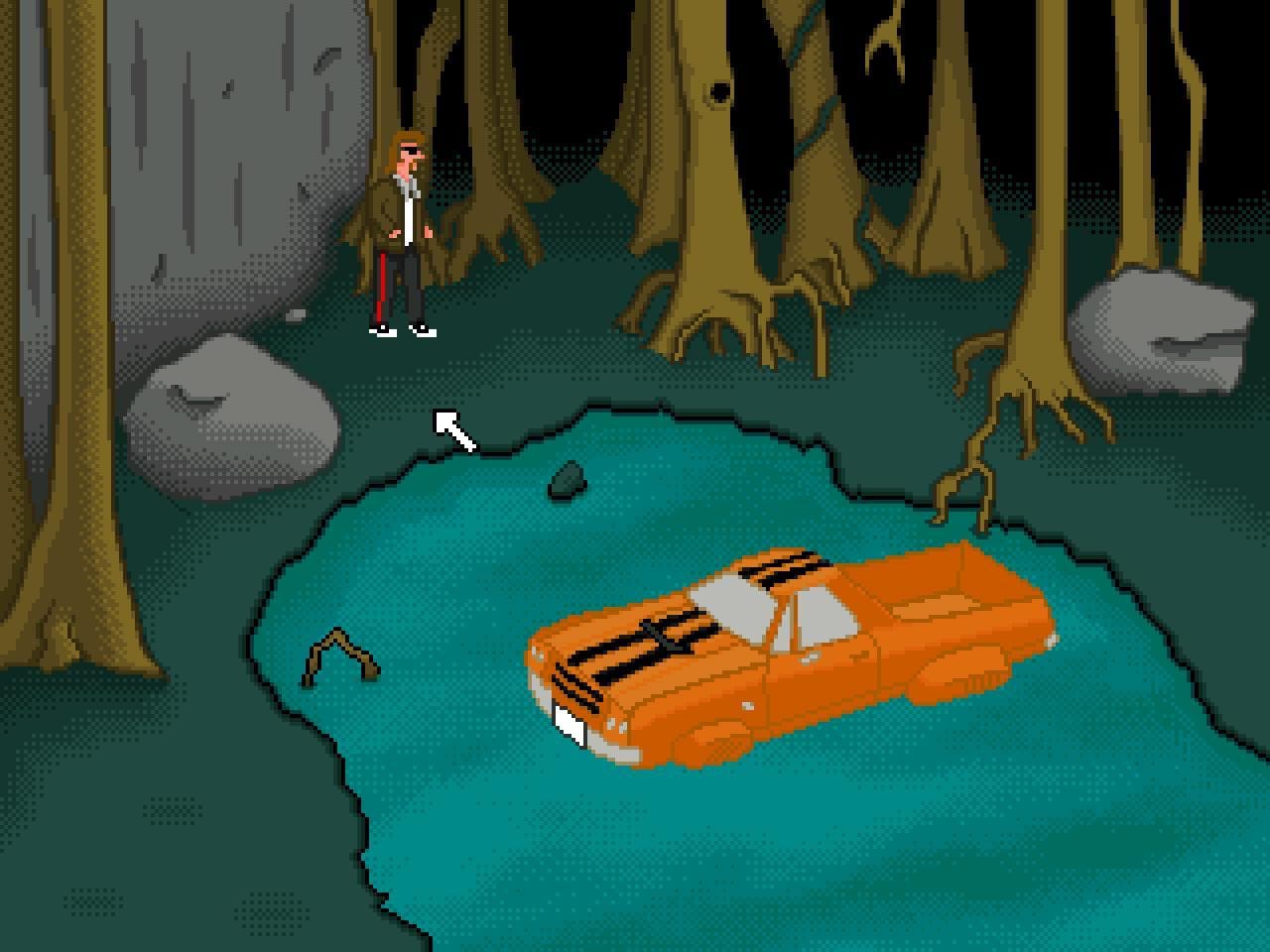 Chuck Jones: Space Cop of the Future screenshot 3