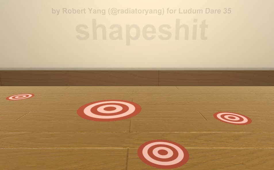 shapeshit ("Shapes Hit!") screenshot 2
