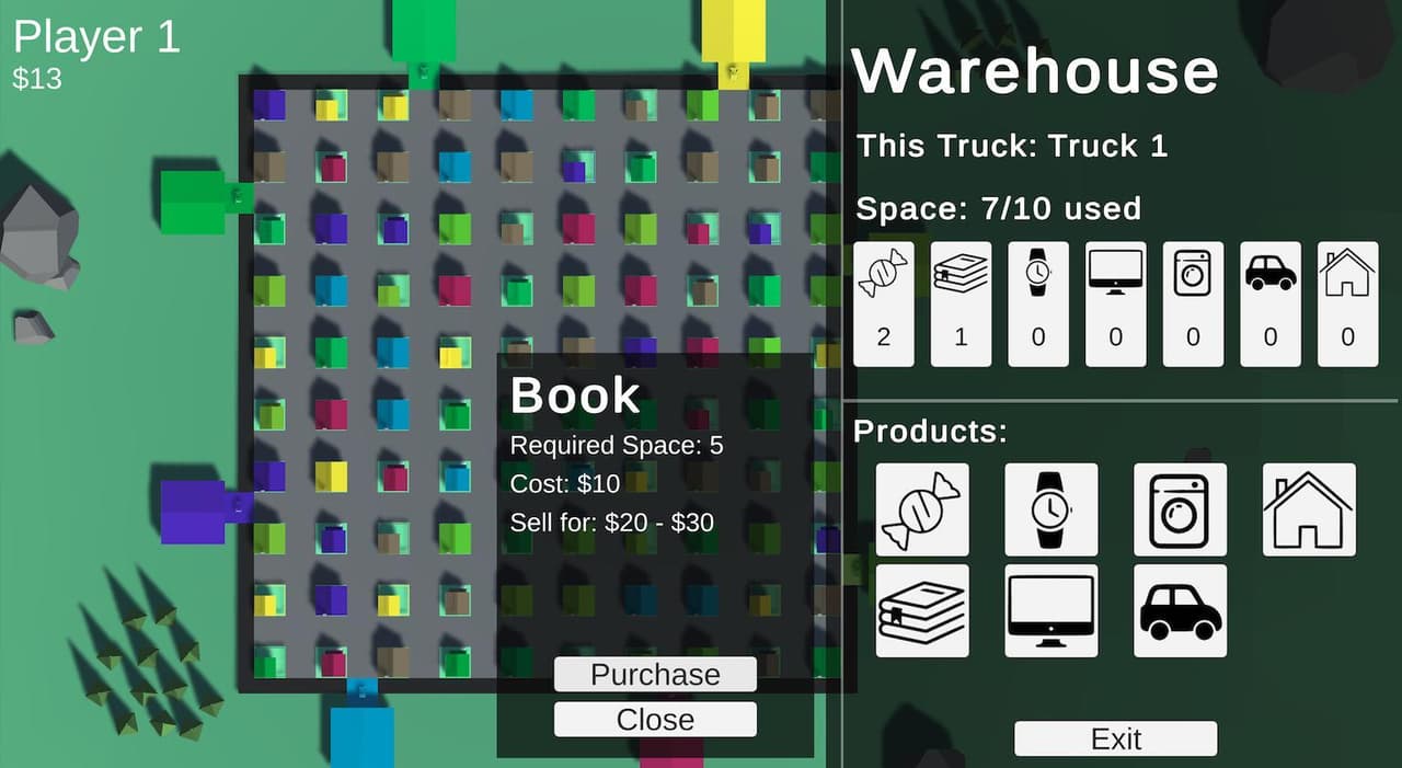 Pitter Patter Postal Service screenshot 4