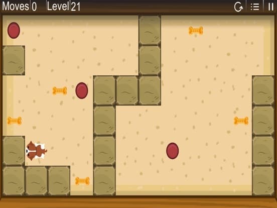 Cute Puppy Puzzle Adventure