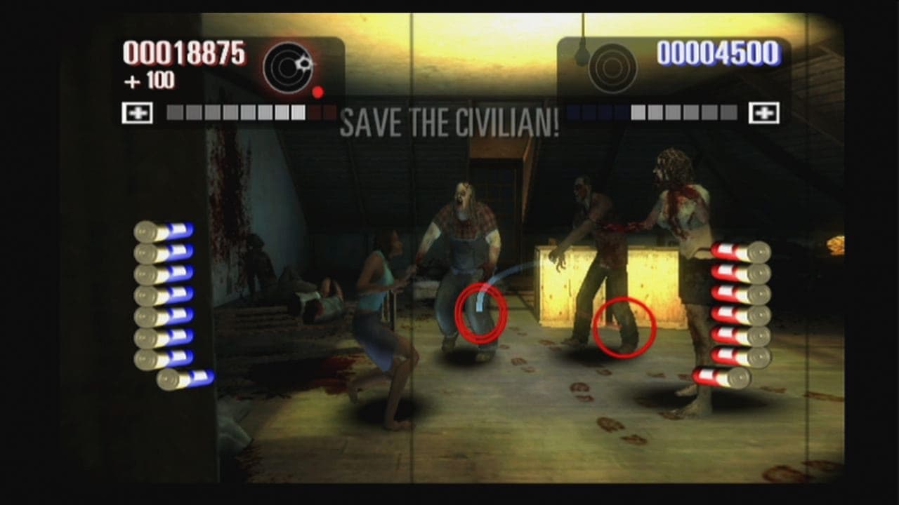 The House of the Dead: Overkill screenshot 4