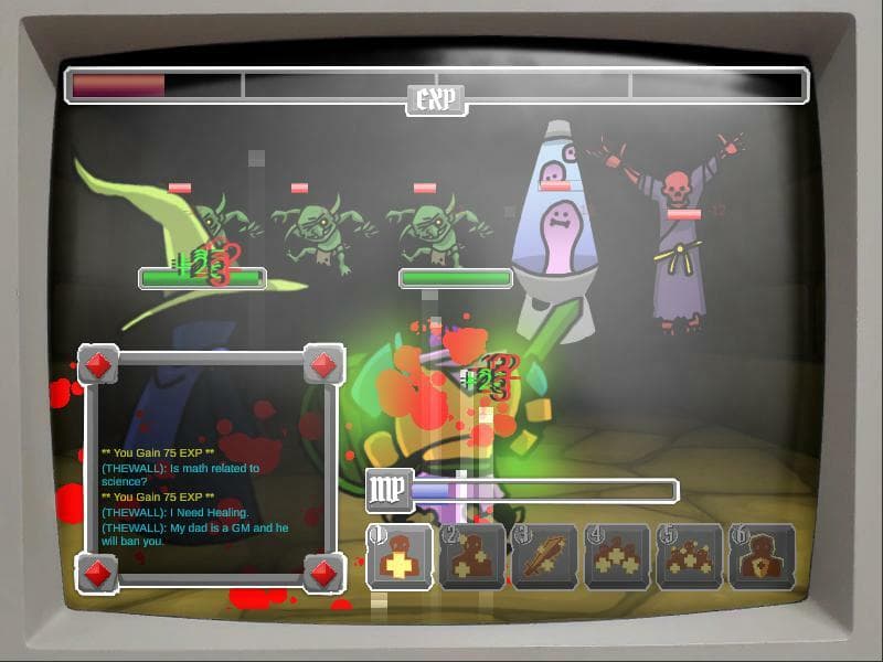 Healer Simulator (itch) screenshot 3