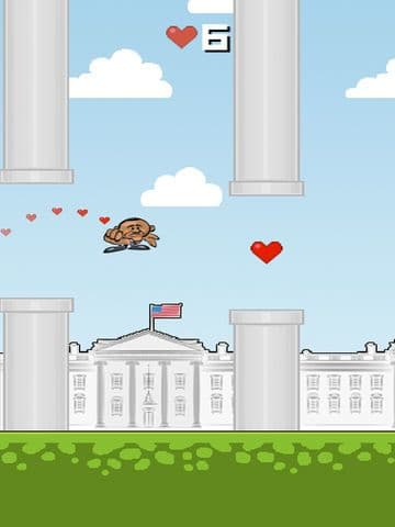 Flying President screenshot 5