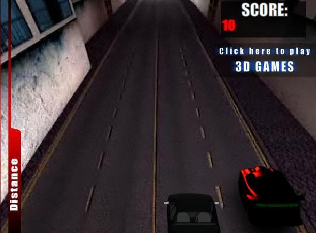 Red Driver screenshot 3