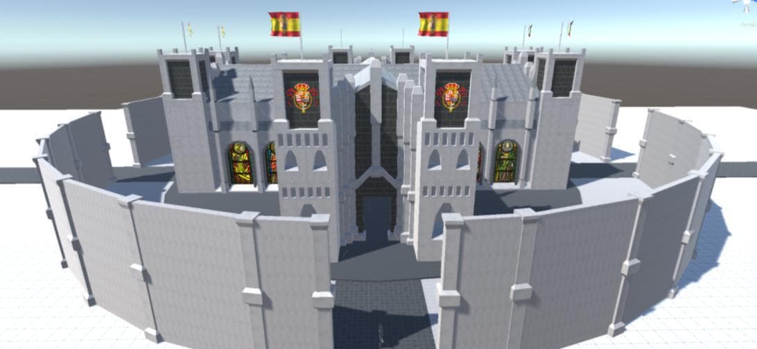Empirefall screenshot 2