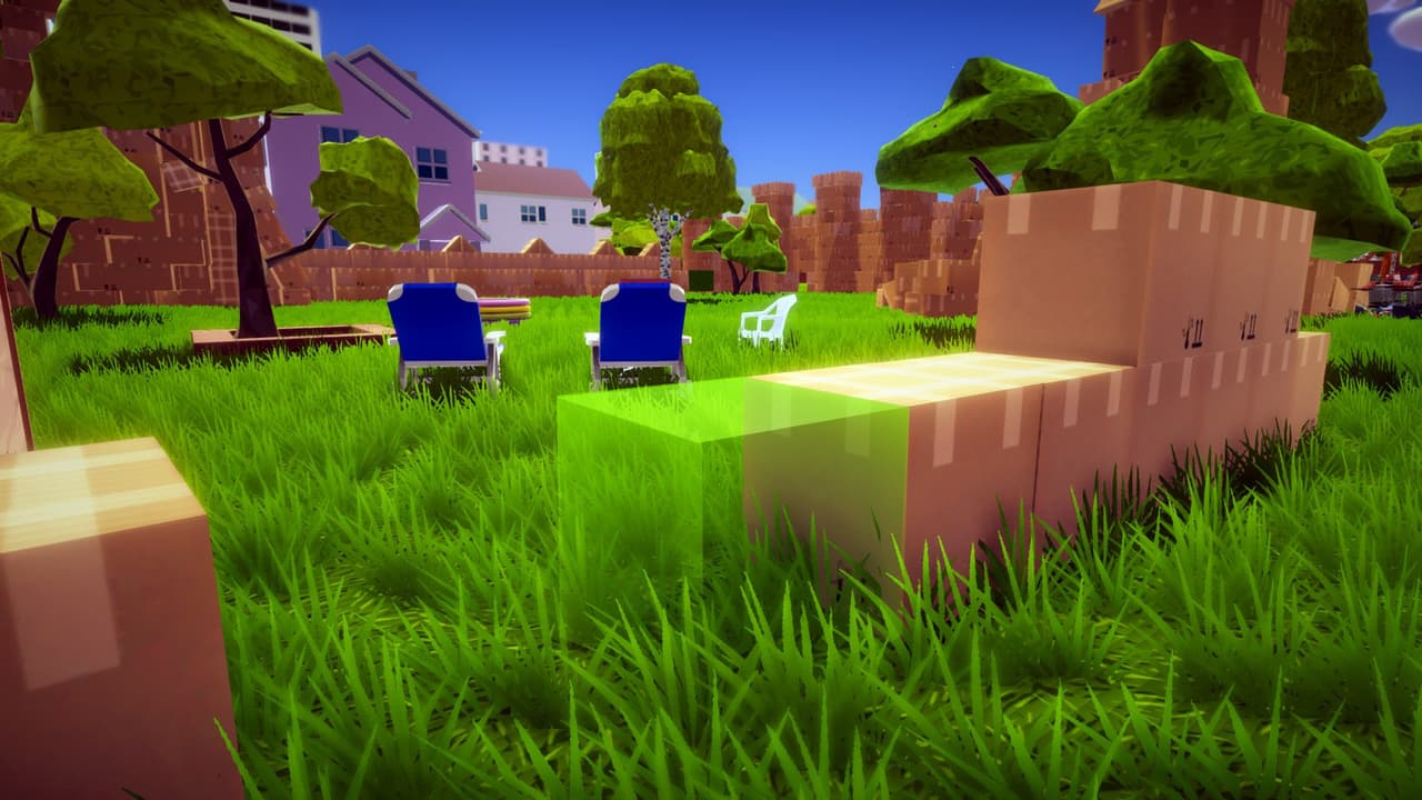 Cartonfall: Fortress - Defend Cardboard Castle screenshot 2