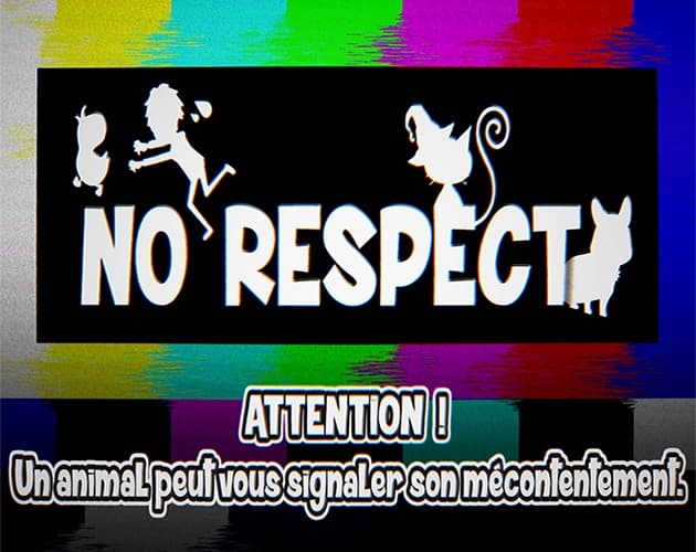 No Respect (itch)