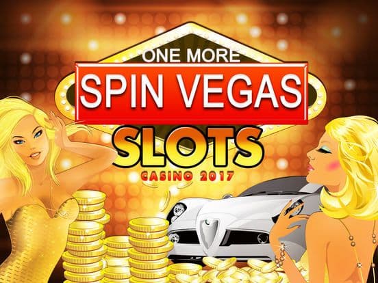 2017 Vegas Slots One More Spin Pro screenshot 2