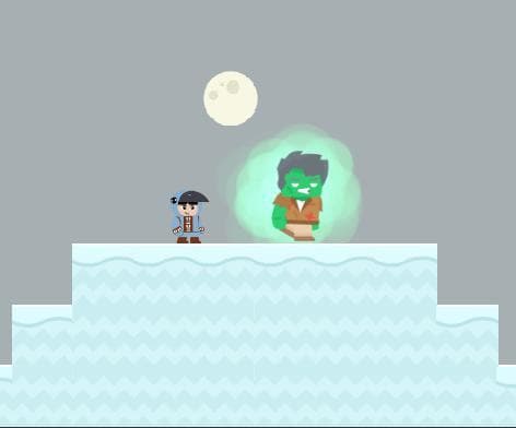 Snow TileVania