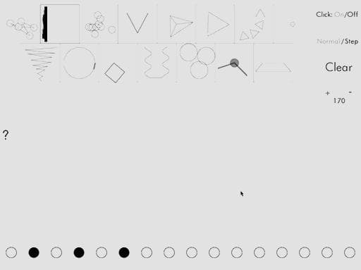 Bleep Space screenshot 3