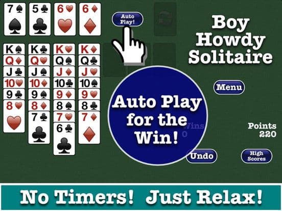 Totally Solitaire - Best Klondike Card Game!