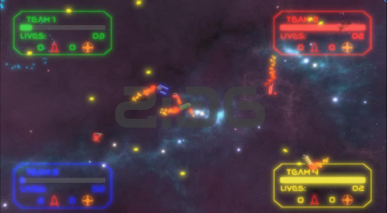 Battle Pods (Beta) screenshot 2