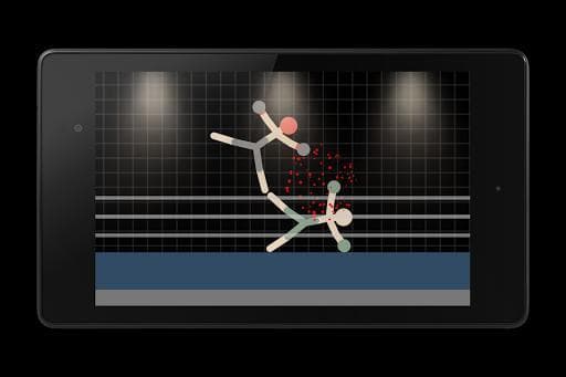 Stickman Warriors screenshot 4