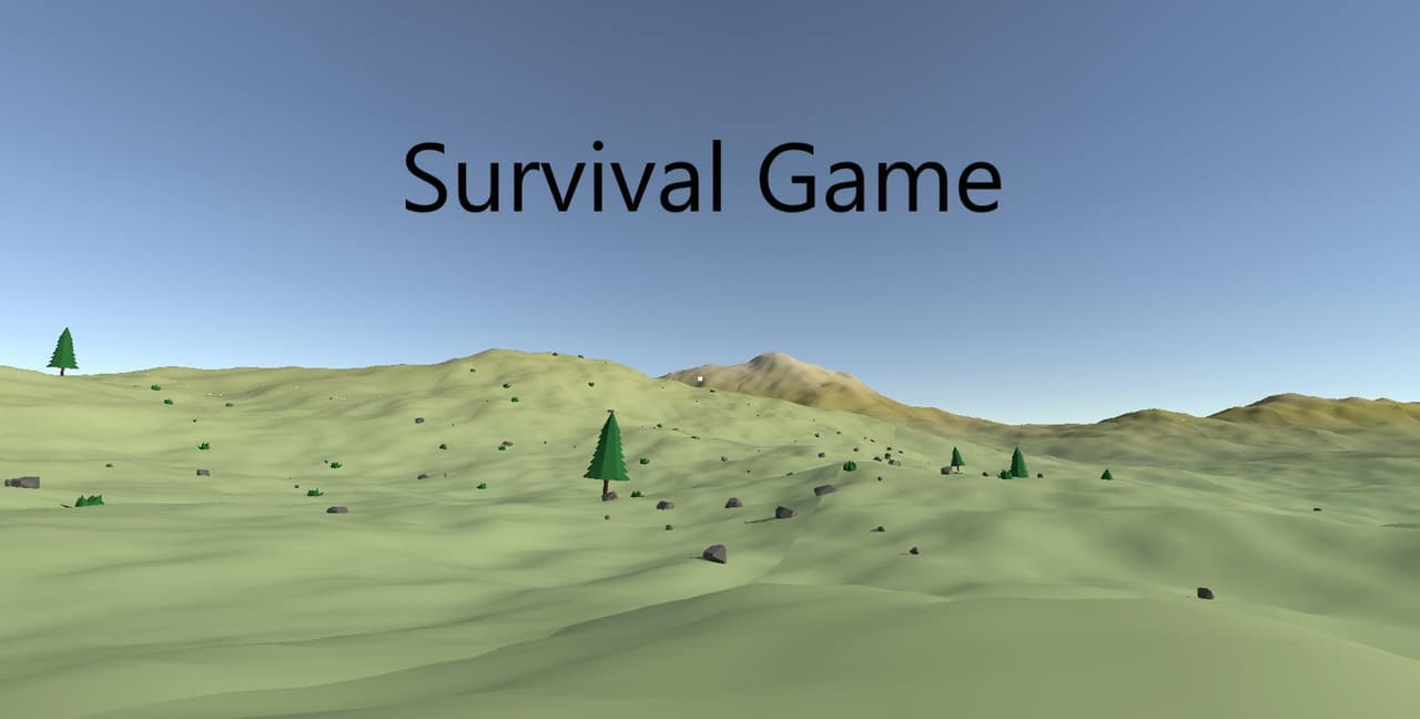 Very Indie Survival Game