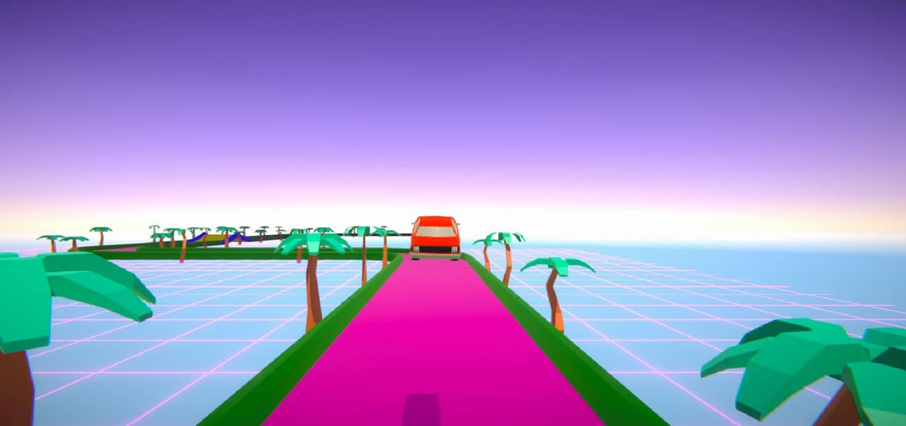 Endless (Music) Racetrack screenshot 2