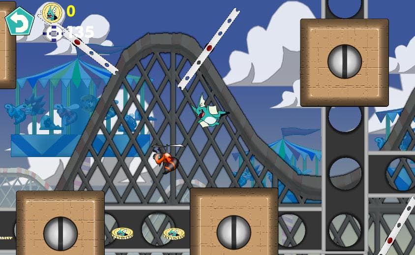 Baxters Venture screenshot 6