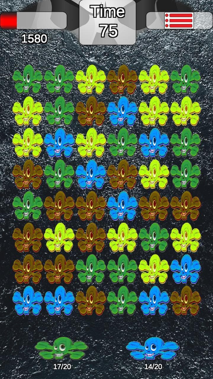 Skullz Crush screenshot 4