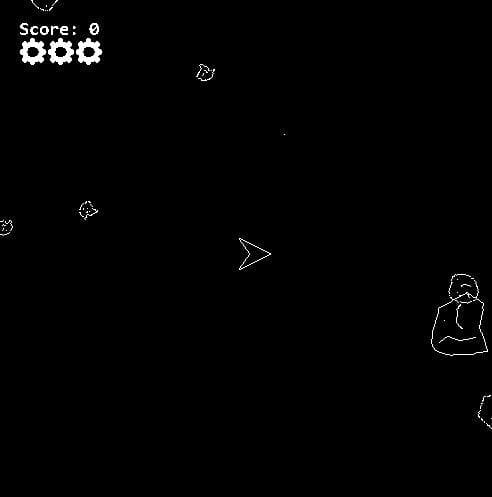 Space Thing screenshot 2