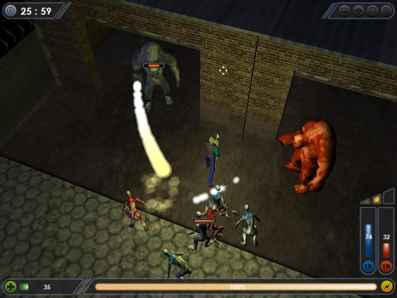 Project Xenoclone screenshot 5