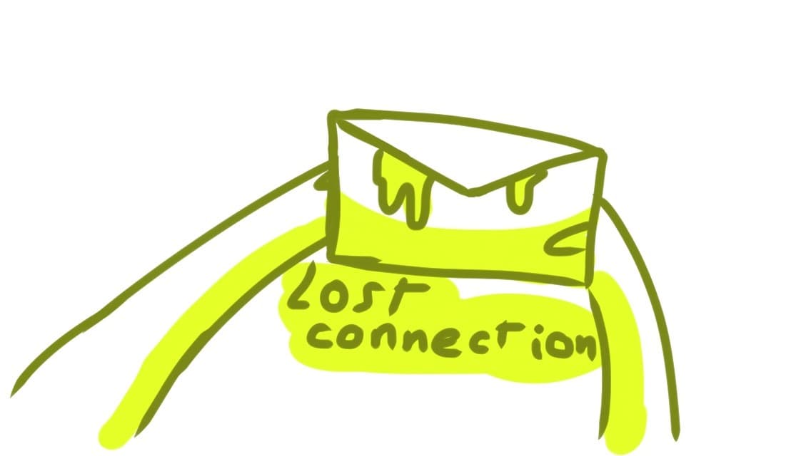 Lost Connection (itch)