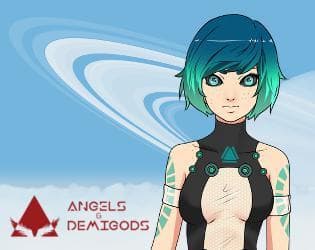 Angels & Demigods Alpha Prototype