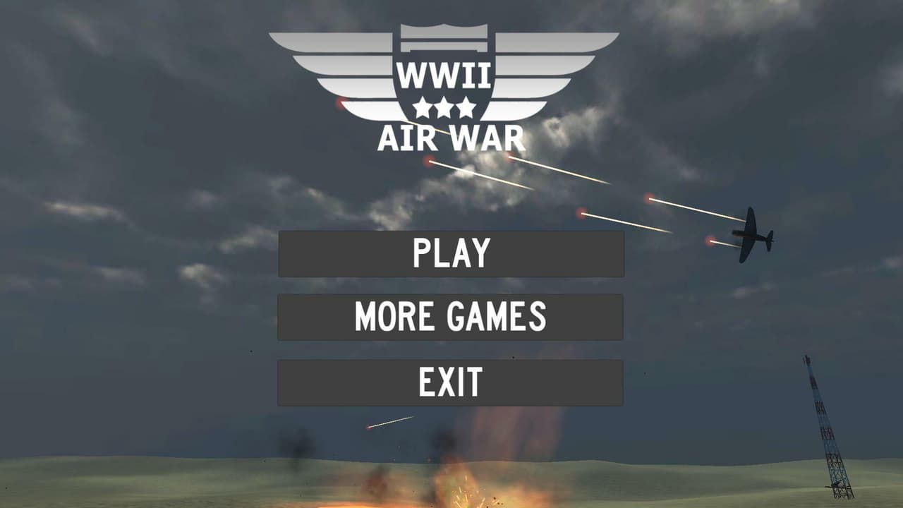 WWII Air War screenshot 2
