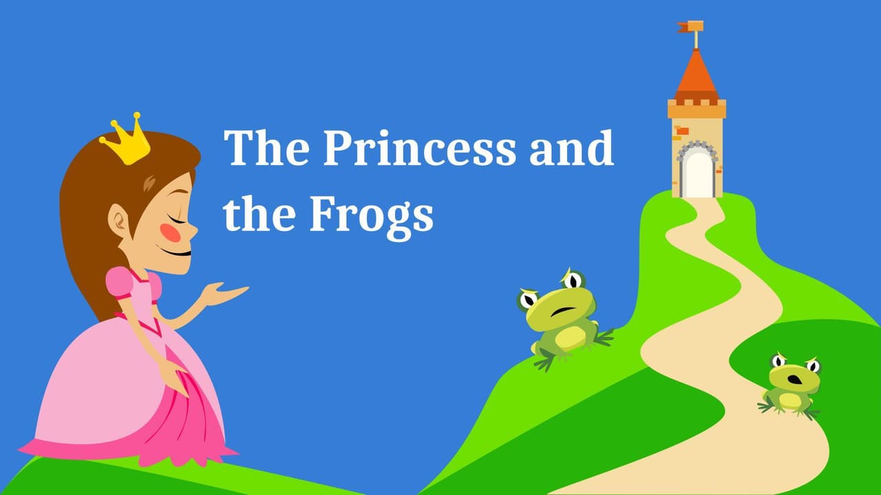 The Princess and the Frogs (NatalkaStudios)