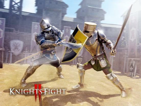 Knights Fight 2 screenshot 3