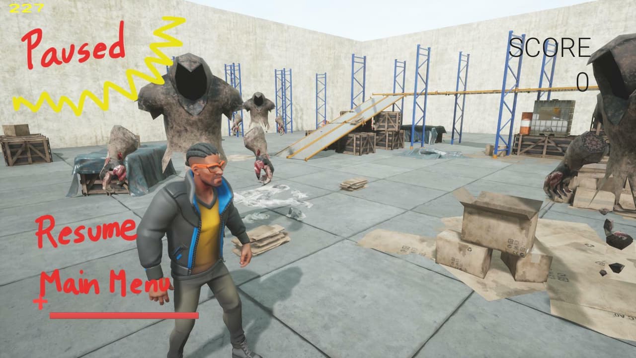 Luser screenshot 4