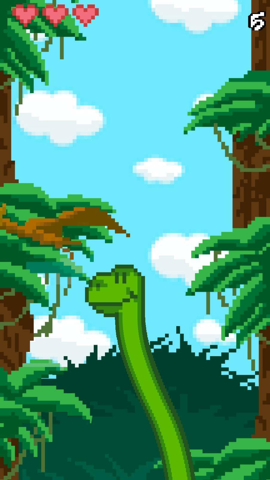 BigHungryDiplodocus screenshot 2