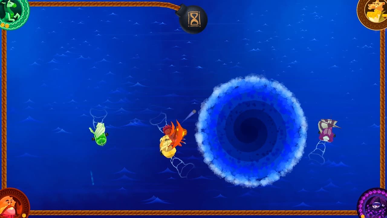 Scuffle Scoundrels (itch) screenshot 6