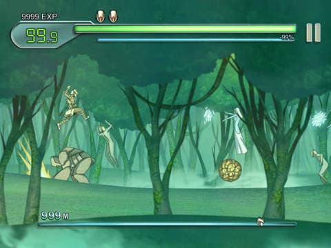 Oasis: Path to Redemption screenshot 4